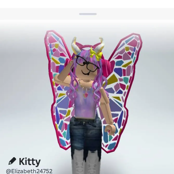 chat with ai character: Mi avatar de roblo