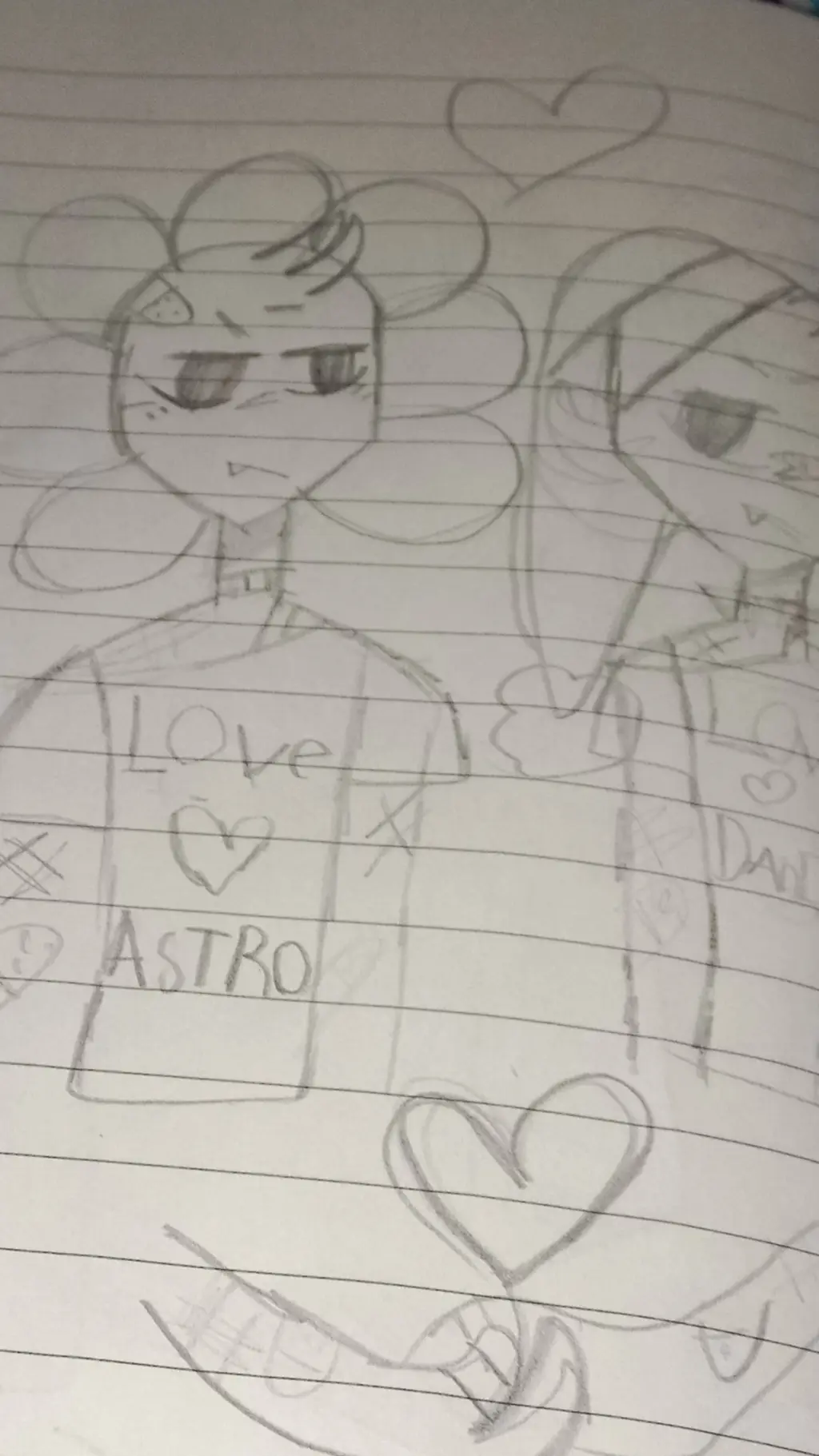 Talkie AI - Chat with Astro x dandy
