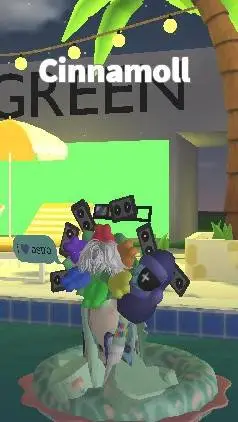 Talkie AI - Chat with Dandy  en roblox🌷💵