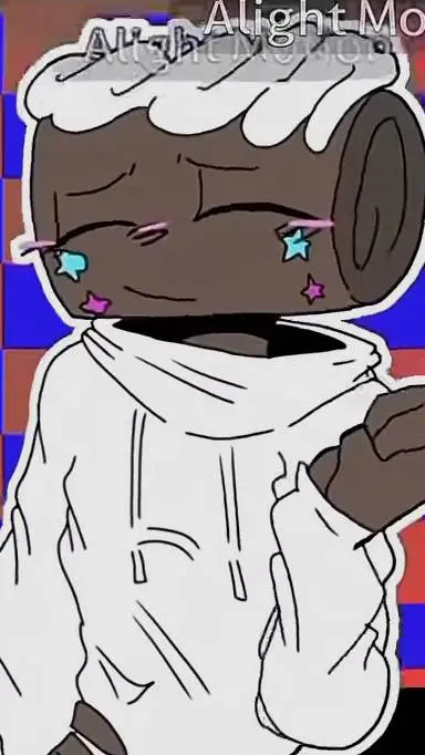 ai character: 🍫Sprout 🍫 background