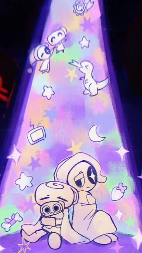 Talkie AI - Chat with ☆🌕🐚moonshell🐚🌕☆