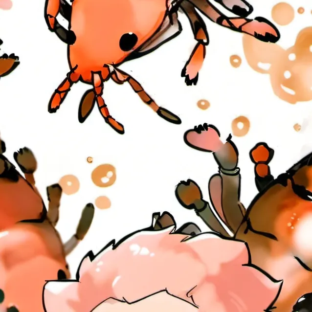 chat with ai character: SHRIMPO!!!