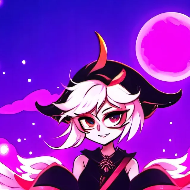 chat with ai character: ANGEL DUST ❤️