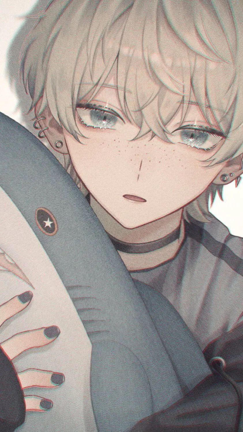 ai character: 💎dereck😇 background