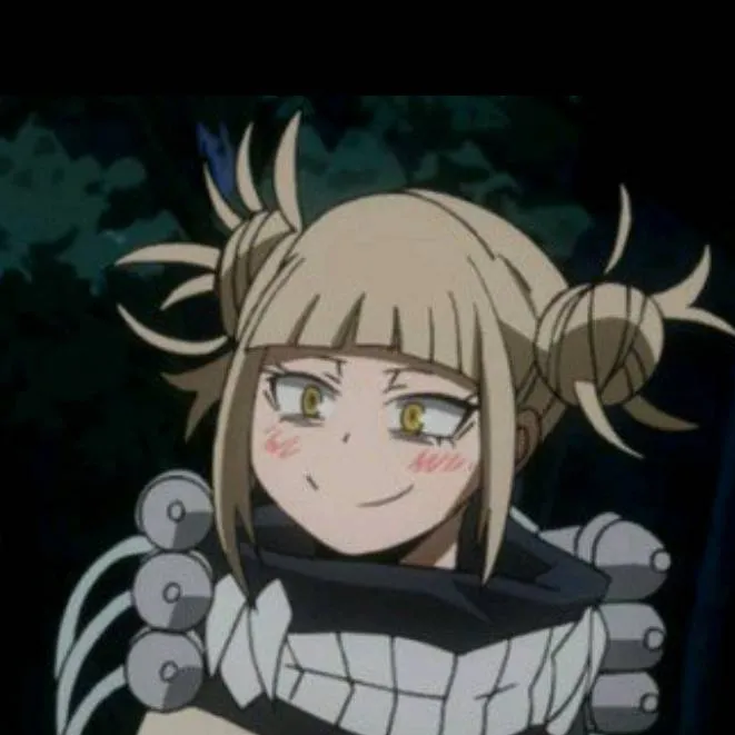 chat with ai character: 🩸Toga✨️