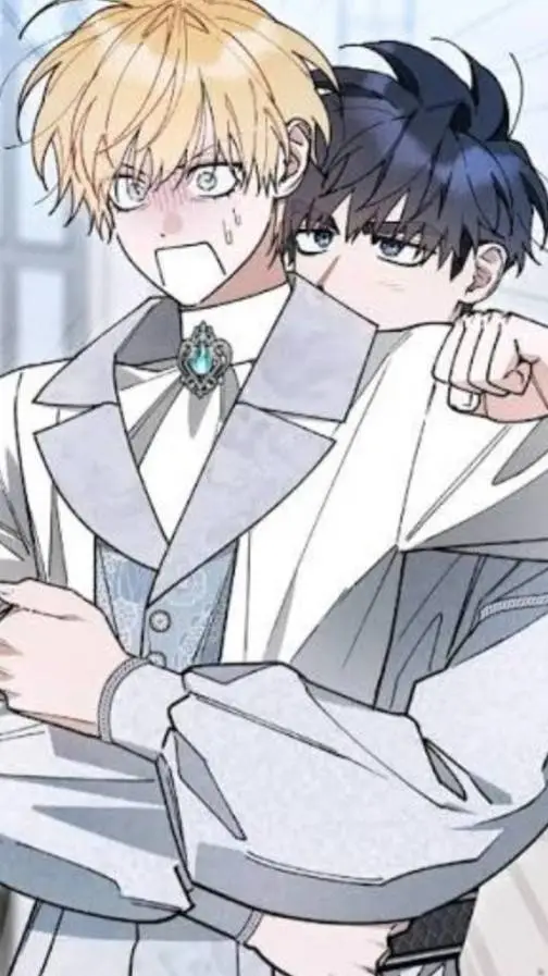 ai character: 👑mi rey✨️(erick) background