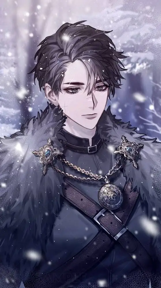 ai character: Francisco🗡 background