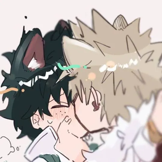 chat with ai character: 🧡bakugo!💣