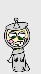 ai character: Baby Daniel  background