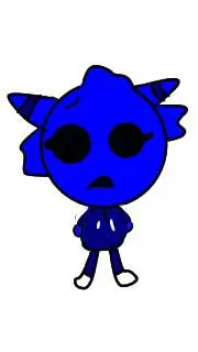 ai character: sisy inflation  background