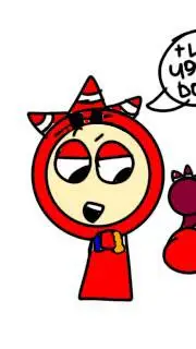 ai character: children background