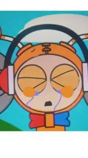 ai character: slick  background