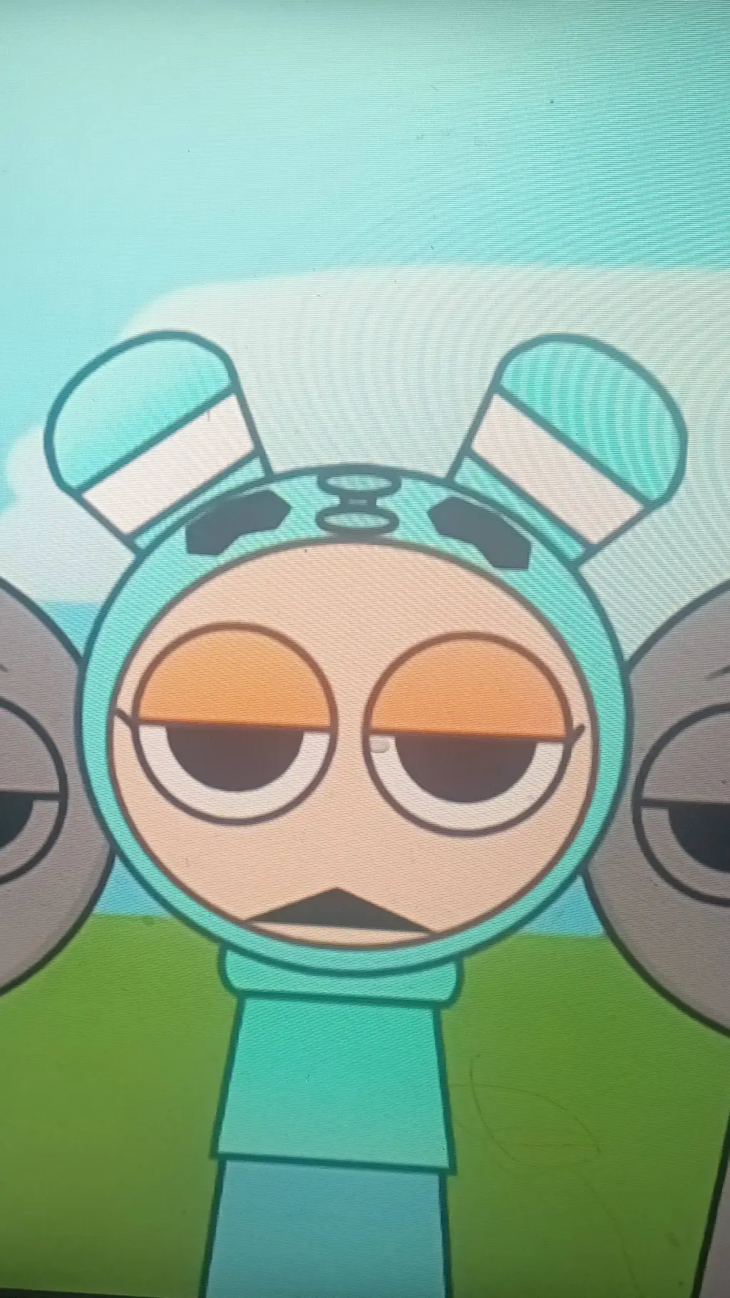 ai character: dead characters background