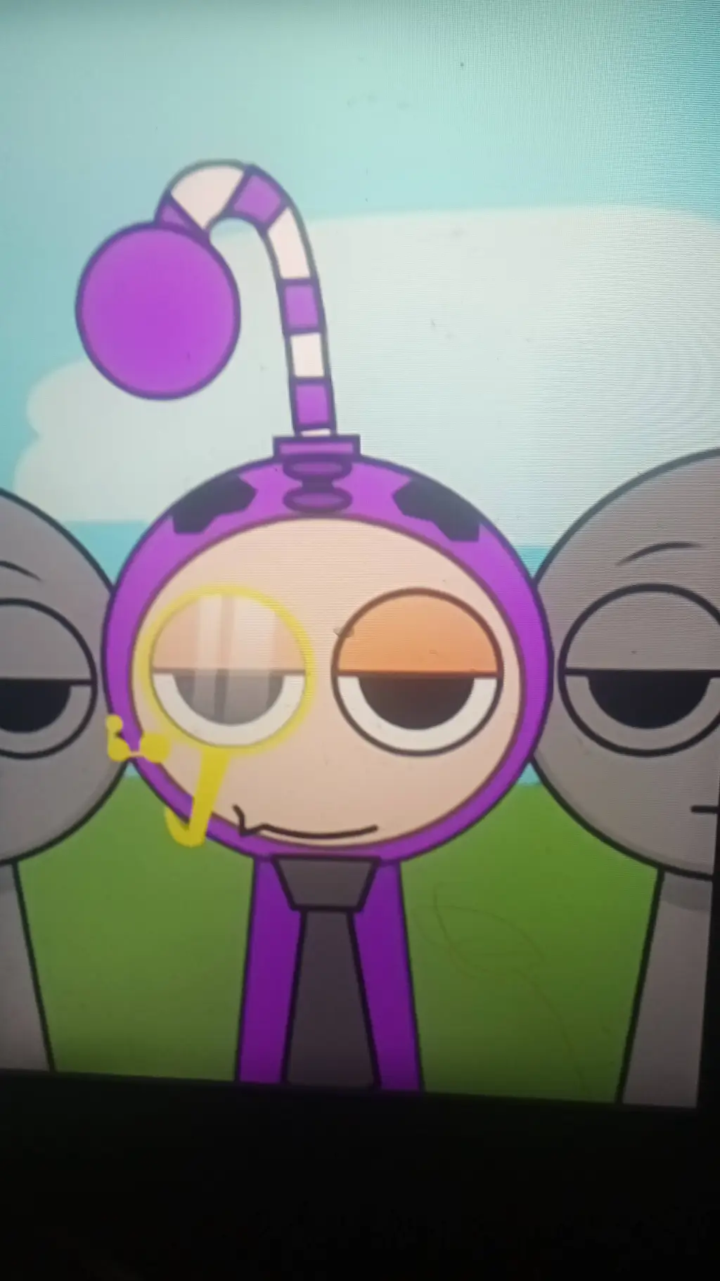 ai character: song siblings background