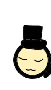 ai character: Baby Sam background