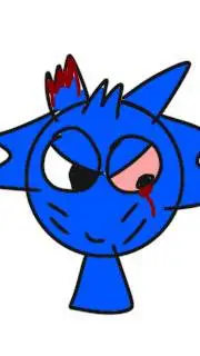 ai character: Davyy phase 2 background