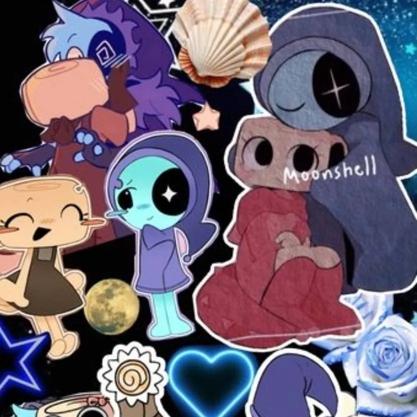 chat with ai character: moonshell 