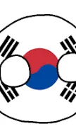 ai character: 🇰🇷￼ Korea, background