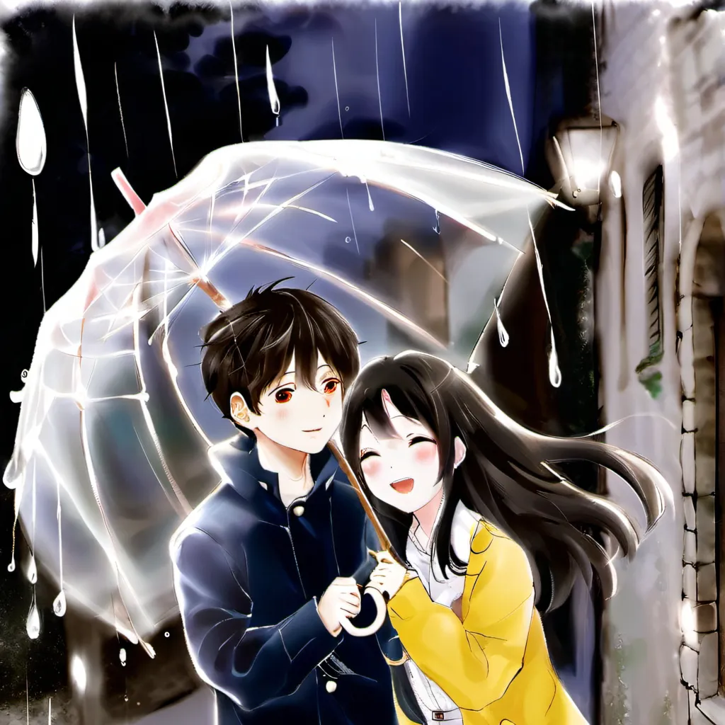 chat with ai character: pick me umbrella