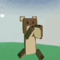 chat with ai character: Super Bear Adventu