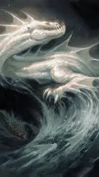 ai character: Spirit King background