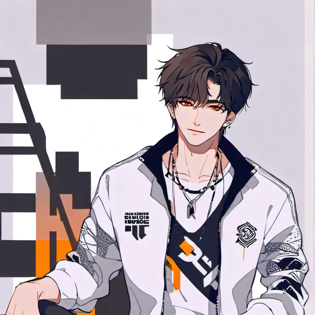 chat with ai character: Alex