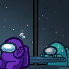 chat with ai character: Among us