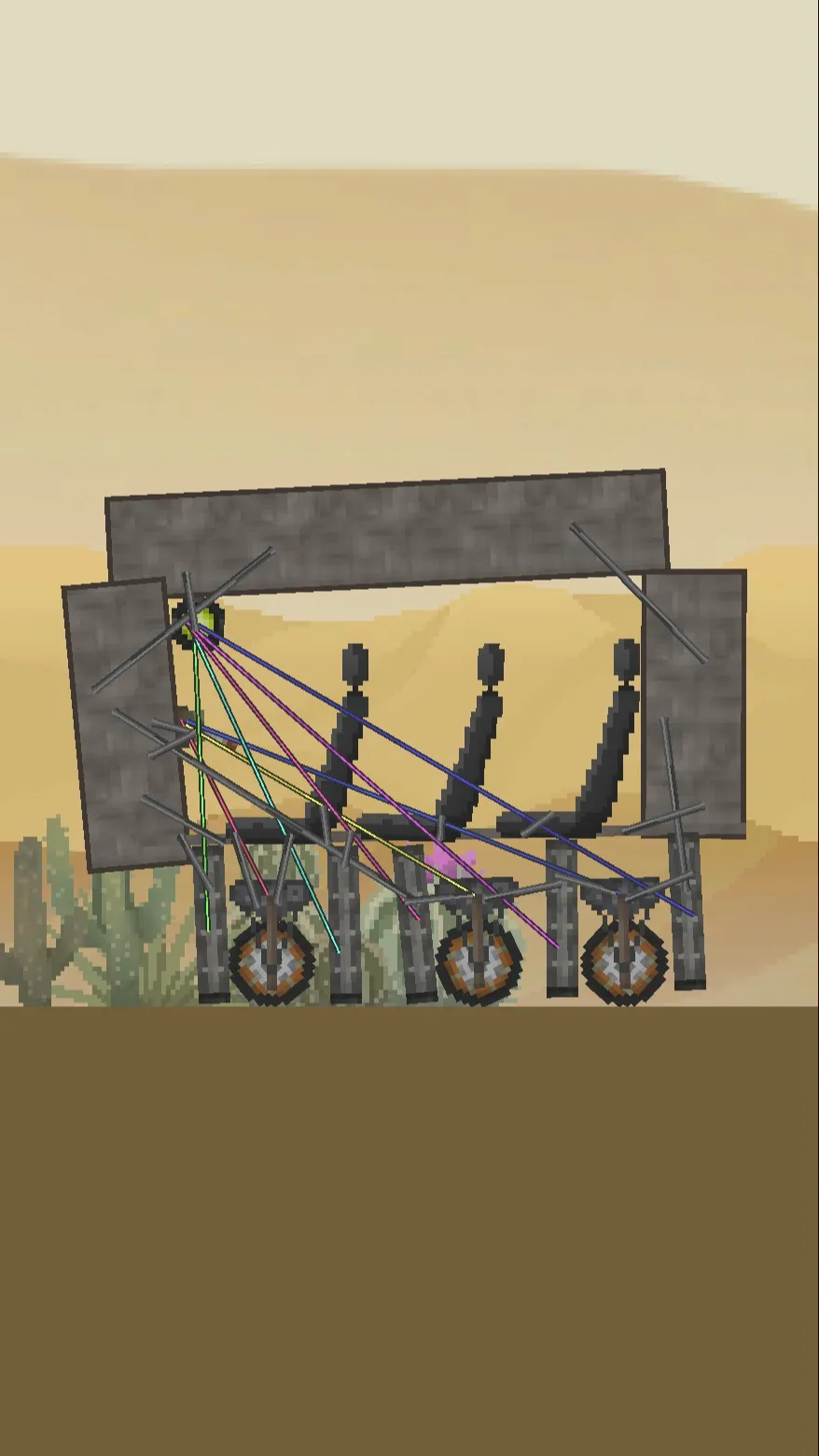 ai character: Storm chaser background