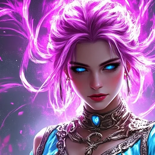 chat with ai character: the Wild 😁