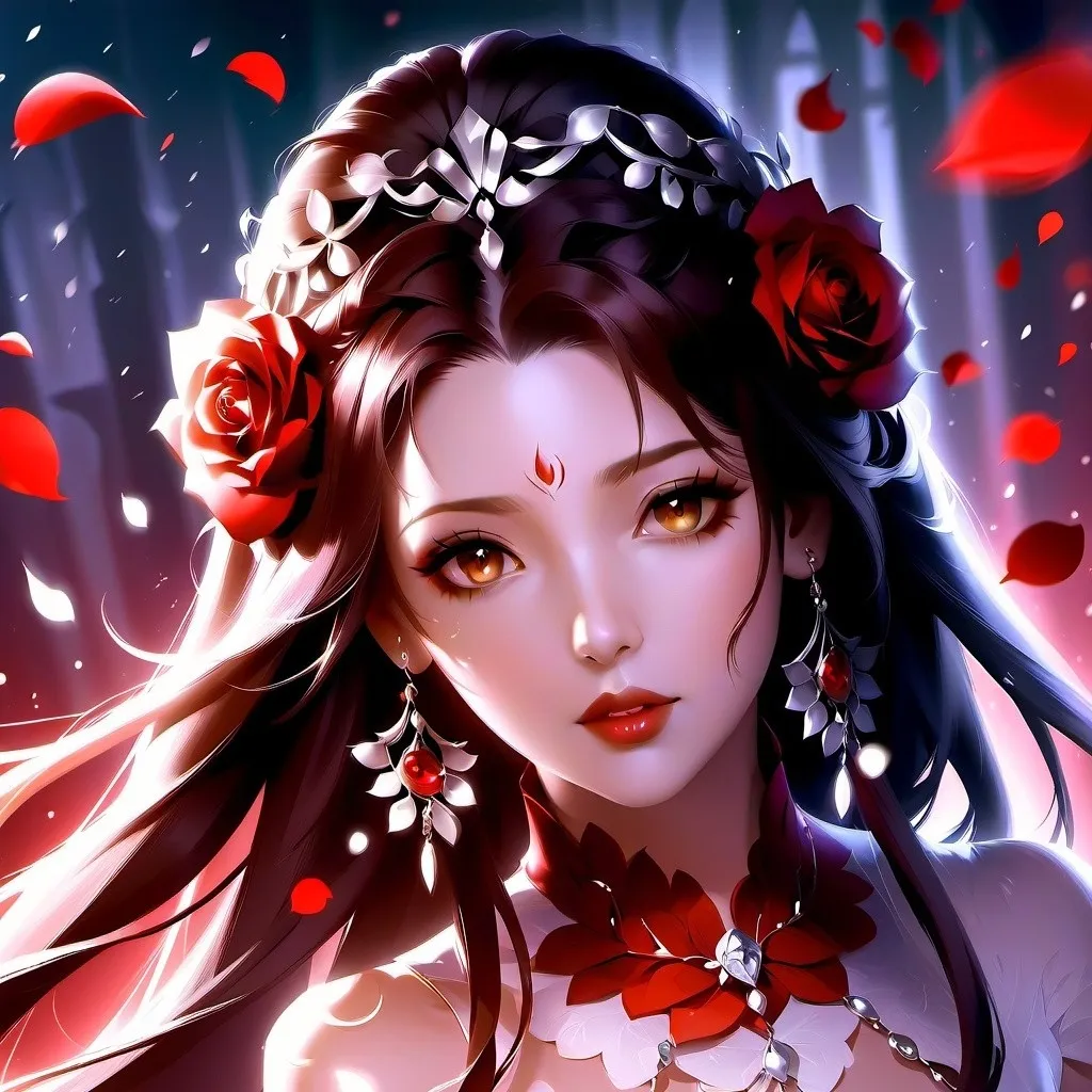 chat with ai character: MHA Gabriela