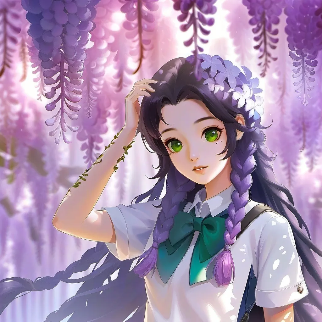 chat with ai character: MHA Forest?