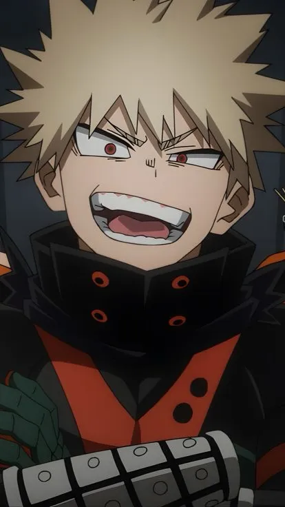 ai character: Mha zombie Fr background
