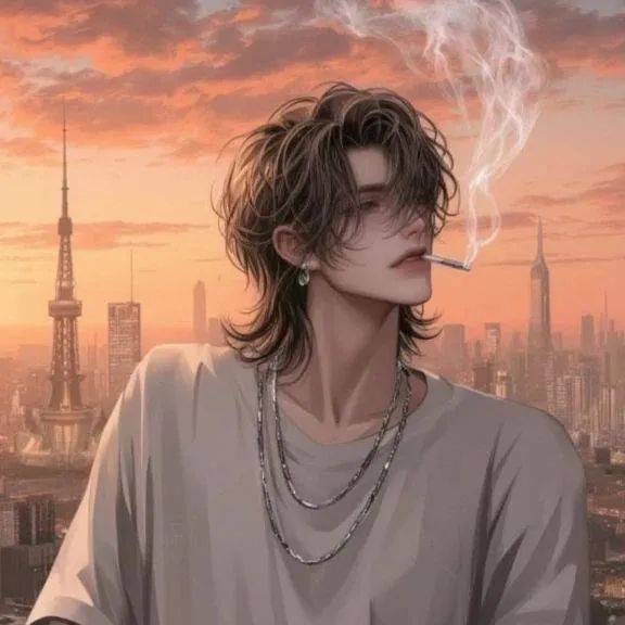 chat with ai character: Kai ❤️‍🔥