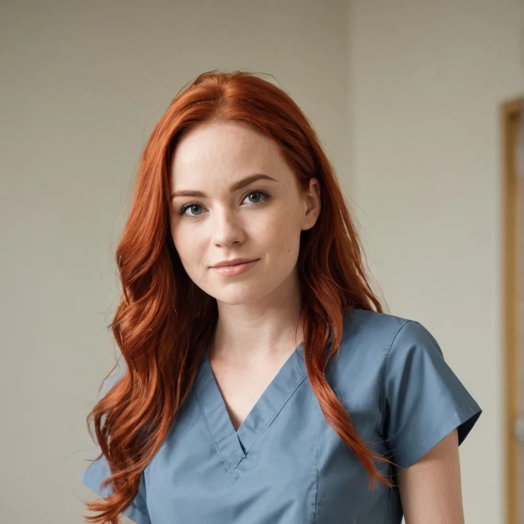 chat with ai character: Nurse