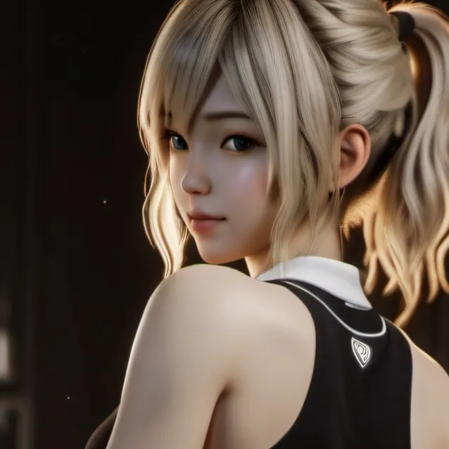 chat with ai character: Nikki 