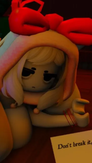 ai character: chiki antu background