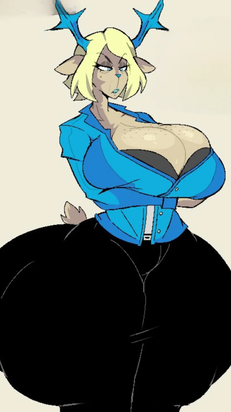 ai character: Carol holiday  background