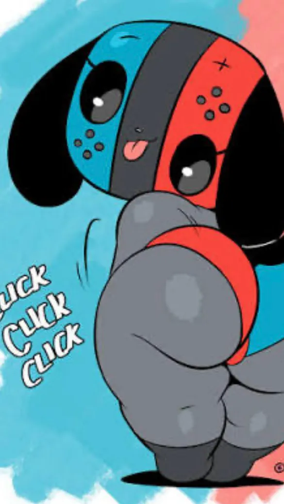 ai character: Switchy background