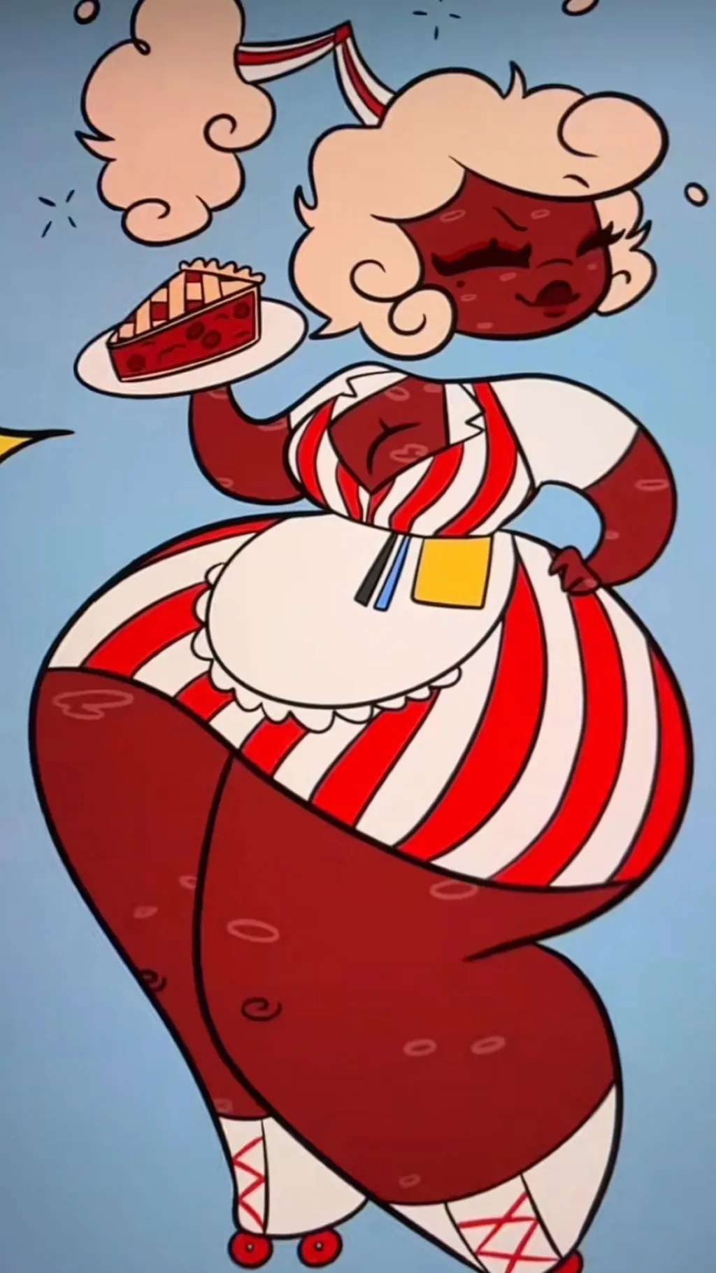 Talkie AI - Chat with Cherry  