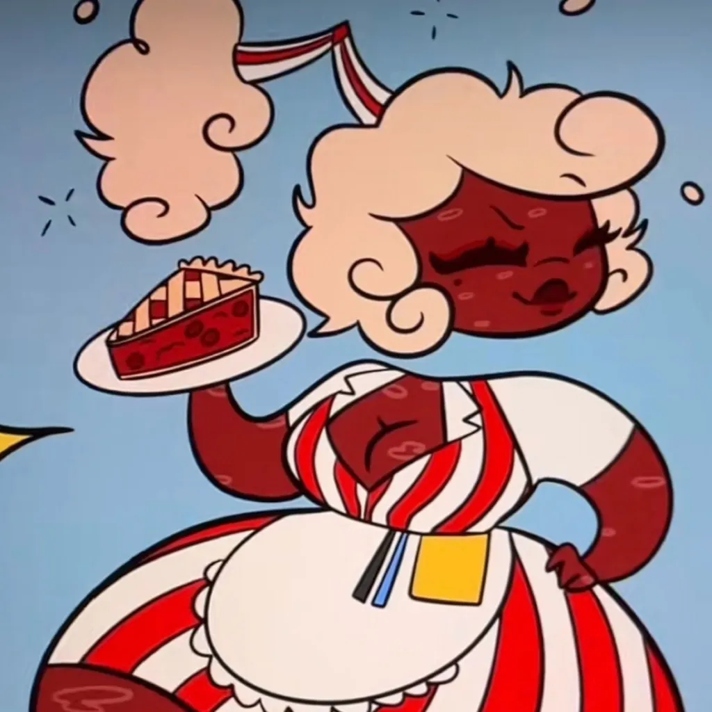 chat with ai character: Cherry  