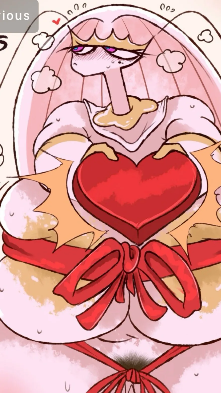 ai character: Pheromosa background