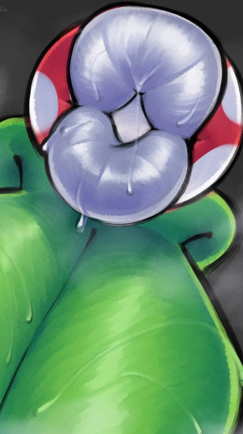 Talkie AI - Chat with Piranha plant ￼