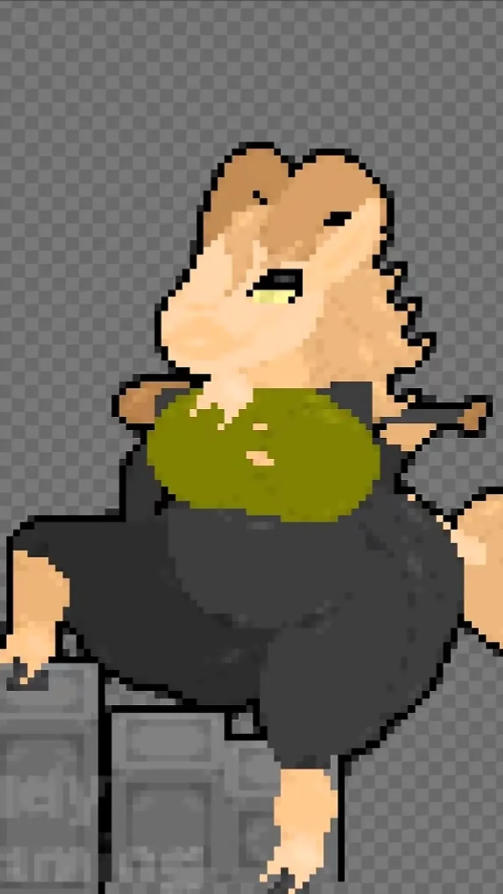 ai character: Jess  background