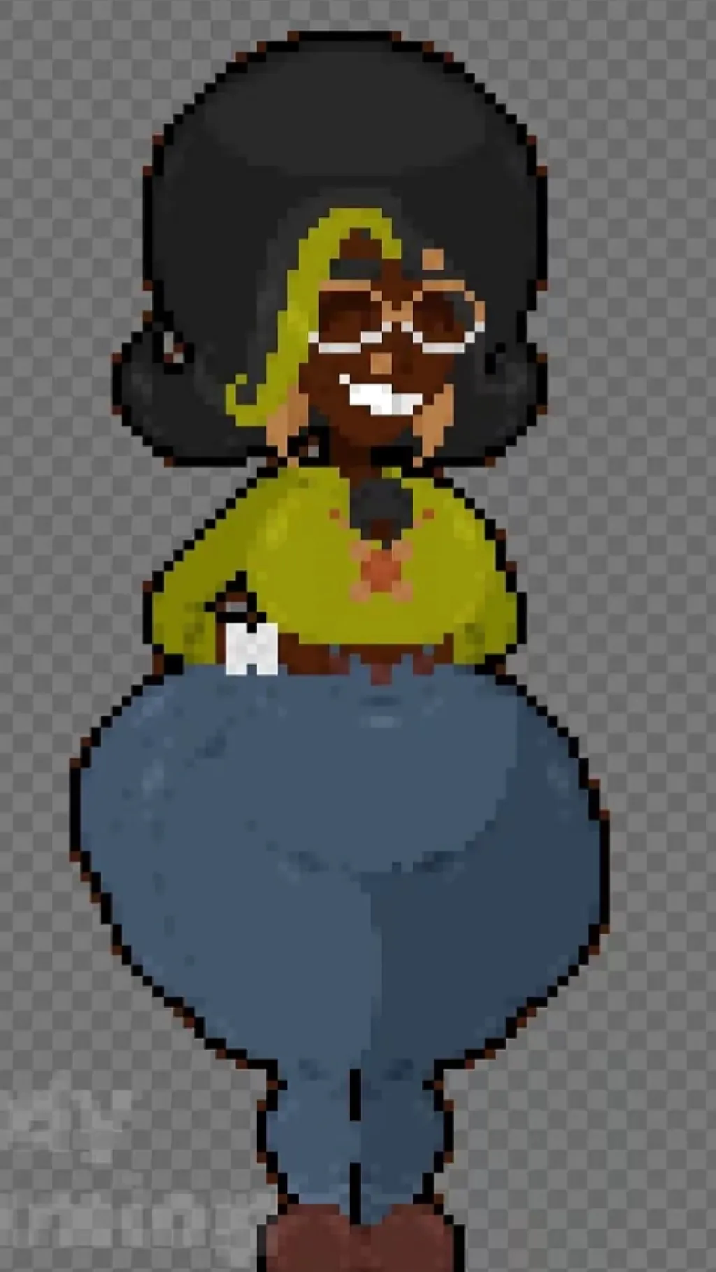 Talkie AI - Chat with Jannie 