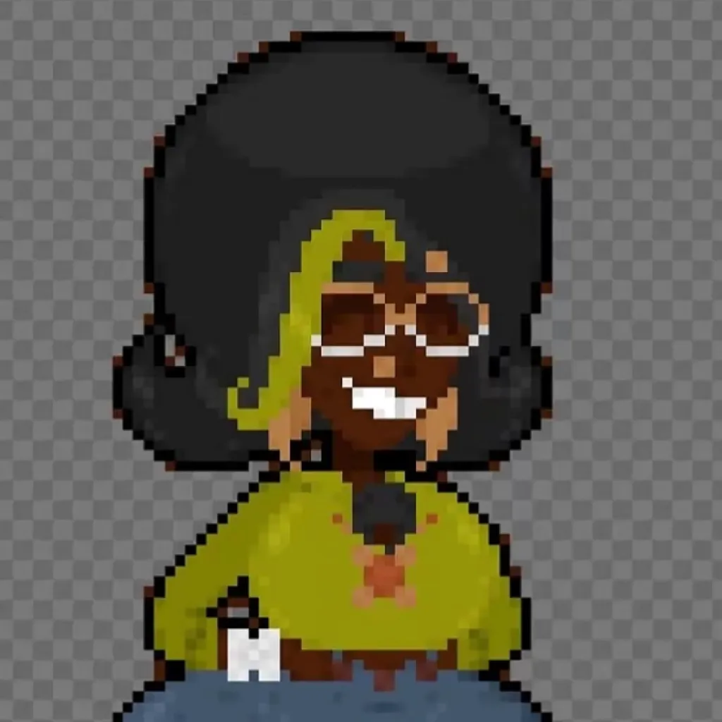 chat with ai character: Jannie 