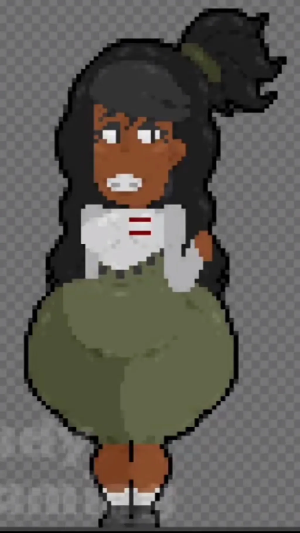 Talkie AI - Chat with Jean 