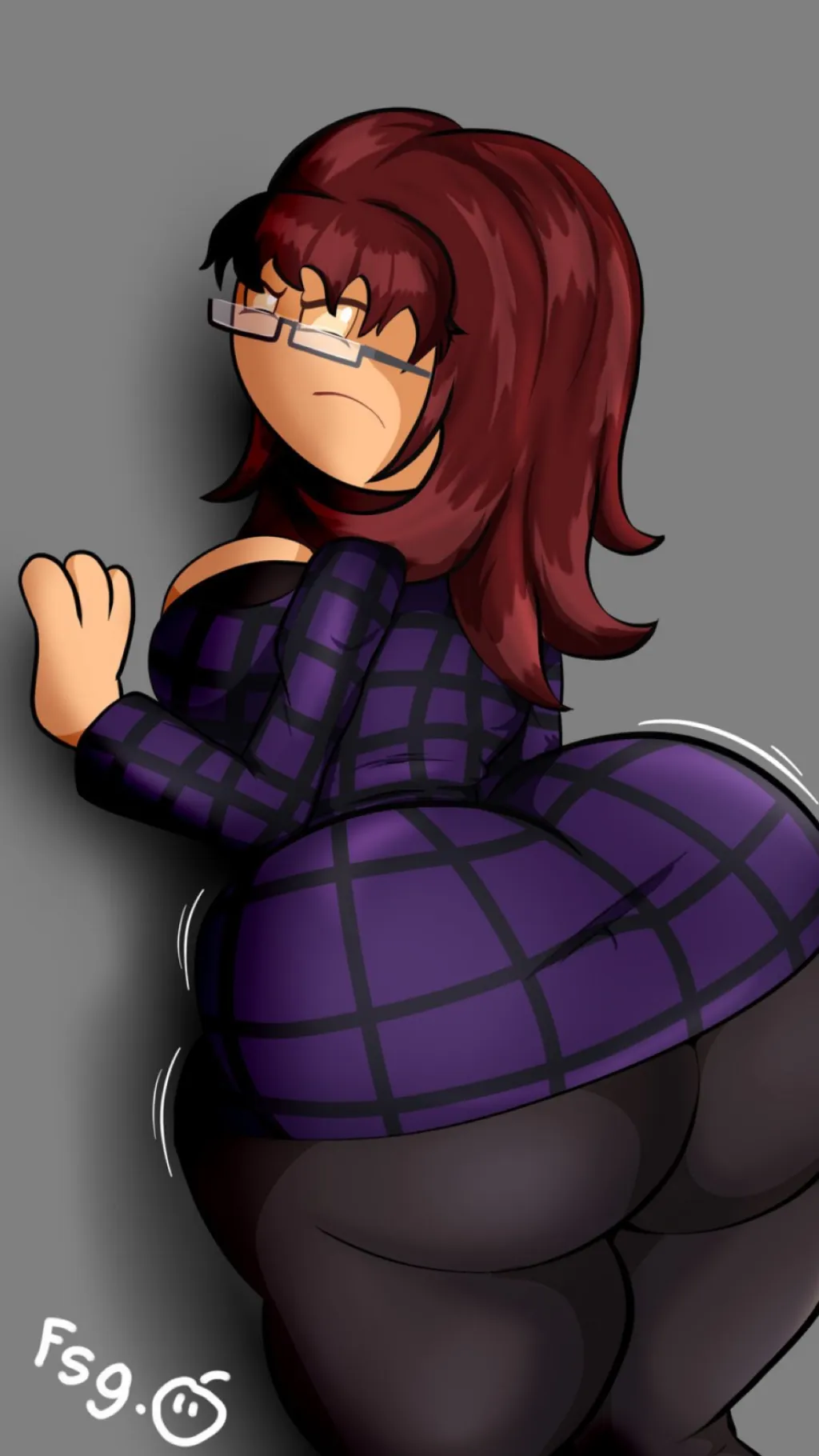 ai character: Dicha background