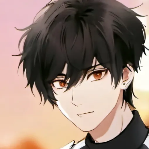 chat with ai character: Liam 