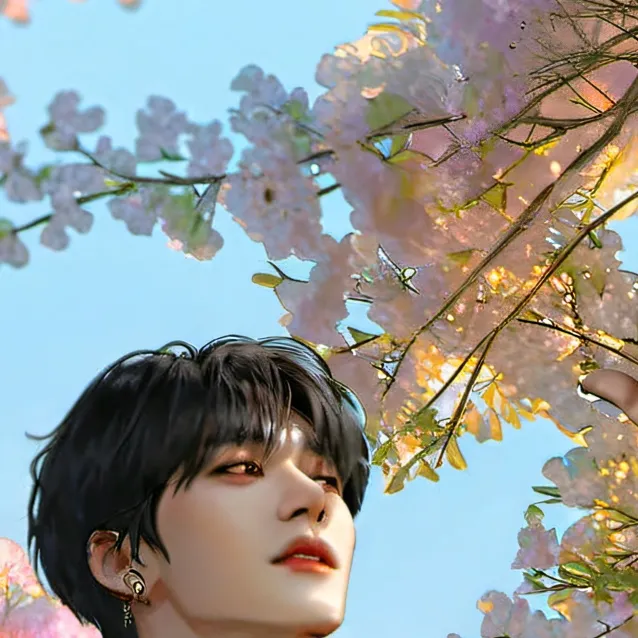 chat with ai character: Hye-jun