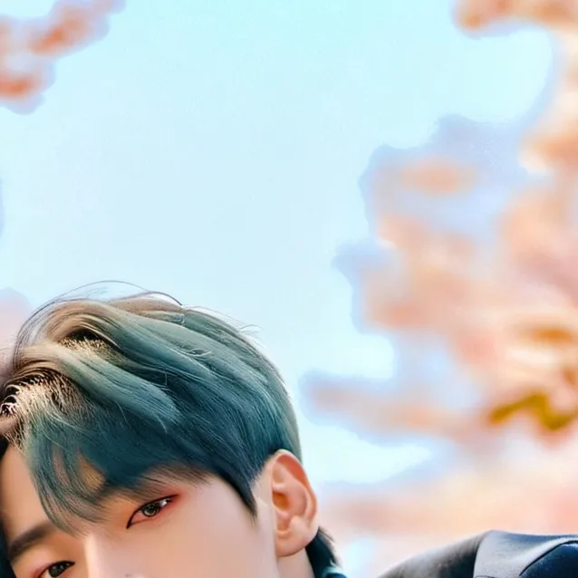 chat with ai character: Jeongin